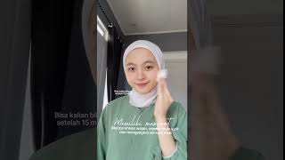 Masker dari tanah liat! Emang ada? Ada #skincare #lovana