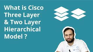 Cisco Three Tier Hierarchical Model | Cisco Two Tier Hierarchical Model