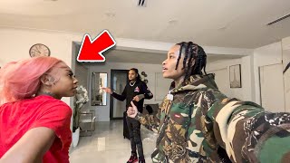 We Walked Into Our Miami Airbnb To Random Girls In Our House..