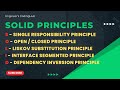 Master in SOLID Principles :  SOLID Principles for Interview with example