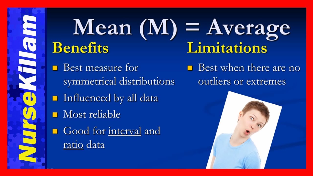 Mean Median And Mode: Understanding And Calculating Measures Of Central ...