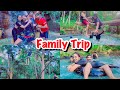 කාලෙකට පස්සේ පවුලම එකට 😍-Sangeeth Dini Vlogs #travelvlog #familyvlog