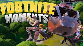 Funny TOXIC Fortnite Moments #1