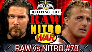 Raw vs Nitro \