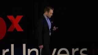 Smart Cities: A Paradigm Shift | Zack Huhn | TEDxXavierUniversity