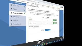 ParentVUE Online Verification, Hillsboro School District