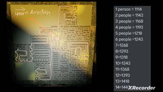 elude glove maze map + codes #slapbattles