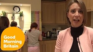 Life As A Single Parent | Good Morning Britain