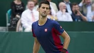 Funny Moments in Tennis Novak Djokovic Australian Open Tennis