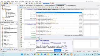 Edit Data from Database - Java Netbeans