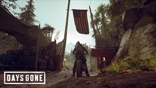 DAYS GONE PC Survival 2 Full Playthrough No Commentary Part 1 1440p 60fps