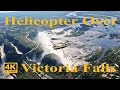 Breathtaking Victoria Falls by Helicopter! 🚁