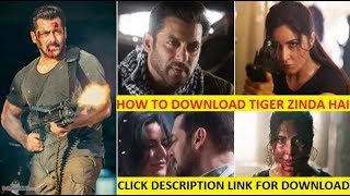 Tiger Zinda Hai full movie