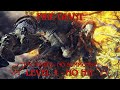 Level 1 (No Hit) vs Fire Giant - Elden Ring