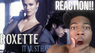 First Time Hearing Roxette - It Must Have Been Love (Reaction!)