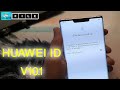 REMOVE HUAWEI ID P40,P40 PRO MATE 30,MATE 30 PRO ANDROID 10 SOLUTION 2020