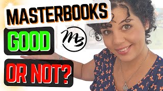 MASTERBOOKS Homeschool: The Good, The Bad \u0026 The Easy!