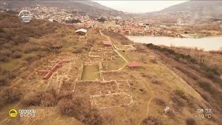 სად მდებარეობს ანტიკური ხანის მცხეთის სამეფო რეზიდენცია, სადაც არმაზს ადიდებდნენ?