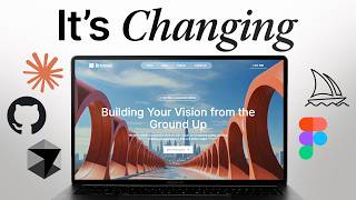 5 New AI That Just Changed Web Design Forever