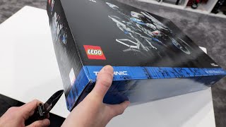 You're Opening Your LEGO Sets Wrong