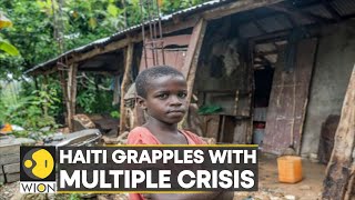 Food, fuel and water shortages causing catastrophic hunger in Haiti | World News | WION