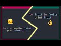 Stop Writing Python Like This (Please)