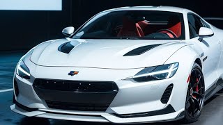 2026 Polestar 6 Review: The Future of Electric Performance!\