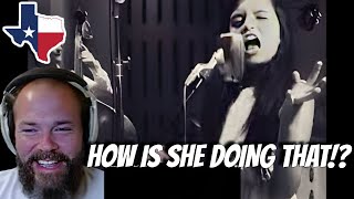 Angelina Jordan - I Put A Spell On You - Reaction (How Is She Doing That With Her Voice?!)