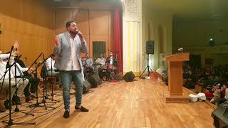 Jose Manuel giles y Samuel de badajoz en burgos 1°