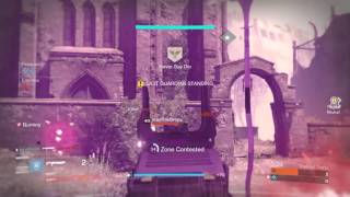 Destiny trials defender 3 v 1 capture