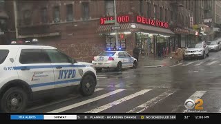 NYPD Searching For Gunman After 11-Month-Old Shot In Face