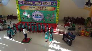 P.S Anak GMIM Yarden Singkil kpg islam #Fas GMIM 2019