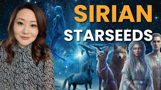 ✨Sirian Starseed - Traits, Culture, and Sirian Starseed Celebrities ✨