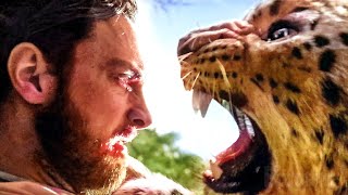 The Perfect Predator | Kraven the Hunter | CLIP