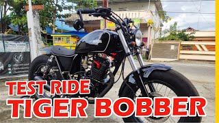 Modifikasi Tiger Japstyle / Bobber