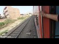 mau anand vihar special express 05139 05140 unofficial_rajdhani express 130kmph का जलवा