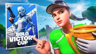 🔴Live | SOLO VICTORY CUP |FORTNITE INDIA LIVE