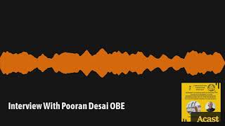 The Construction Cashflow Show - Interview With Pooran Desai OBE