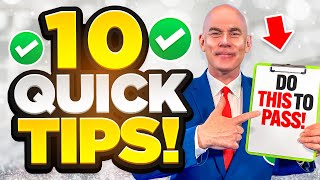 10 ‘QUICK TIPS’ to ACE YOUR NEXT JOB INTERVIEW! (How to PREPARE for a JOB INTERV