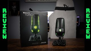 Roccat Torch Microphone Review - Its Pretty Damn Good!