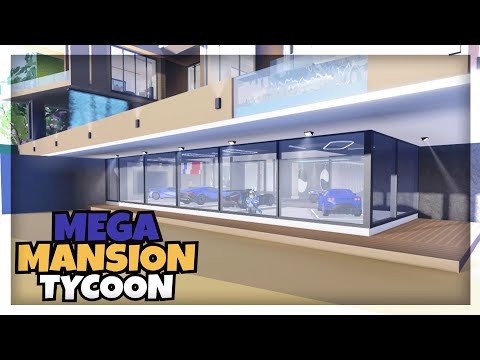 Mega Mansion Tycoon ️, UPDATE! 'Basement' is Tropical House in Roblox