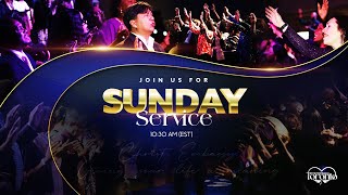 Christ Embassy Toronto Canada 10:30am Service, Sunday, January 19th, 2025