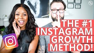 Use THIS Instagram Growth Strategy To Gain Followers Organically In 2023