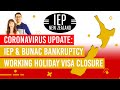 💉 IEP/Bunac New Zealand working holiday visa update - NZPocketGuide.com