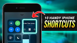10 Handy iPhone Shortcuts to Automate Everyday Tasks 2023