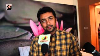 Suriya says, Lingusamy is the Audience Director @ Sikandar Movie Exclusive Interview - Samantha