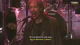 Boston - More Than A Feeling (Live in Gilford 2008) Legendado em (Português BR e Inglês) 1080p