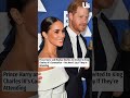 Prince Harry & Meghan Markle Going To Coronation? #PrinceHarry #MeghanMarkle #Shorts #KingCharles