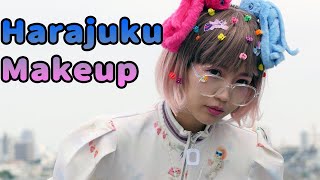 [PART]原宿に友達と行く時のメイク｜Harajuku Makeup |あさちる/asachill