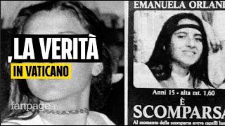 Emanuela Orlandi, parla l'ex pm Capaldo: "In Vaticano c'è ancora chi sa la verità"
